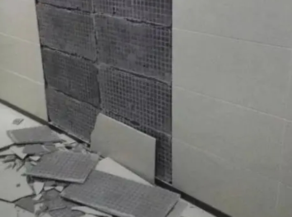 昌黎瓷砖空鼓维修公司分享下昌黎墙砖松动维修的知识
